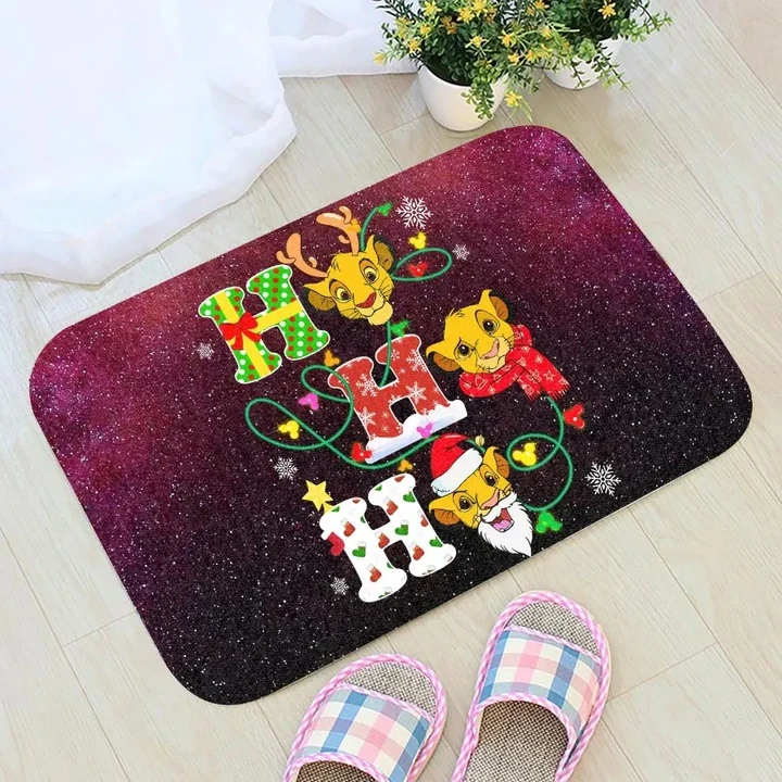 Sb Hohoho Christmas - Doormat