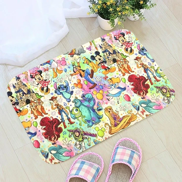 DN Characters- Doormat