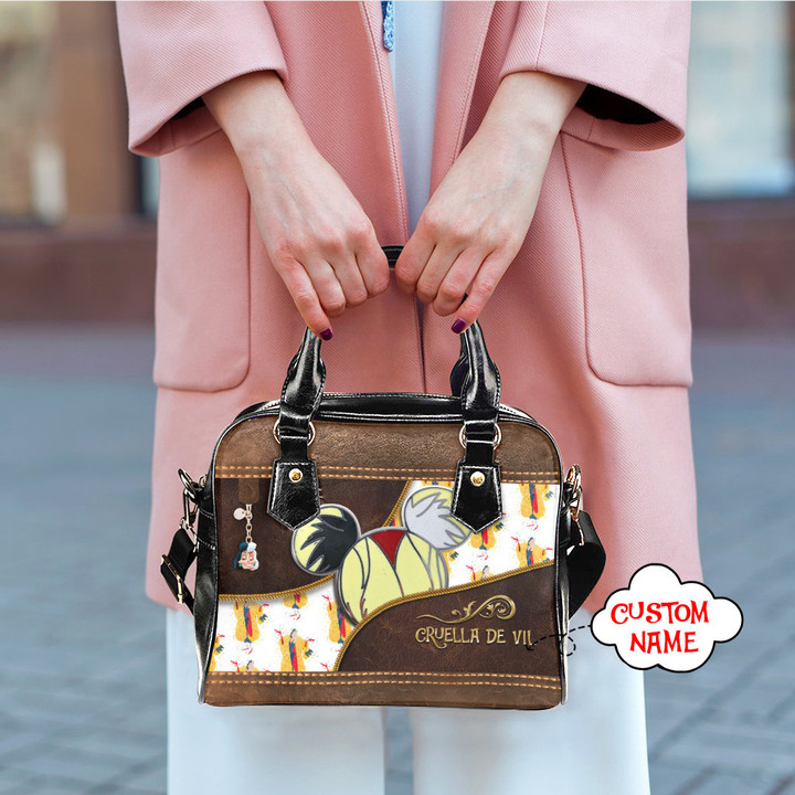 CRL Lady Leather Handbag