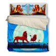 Lion Bedding