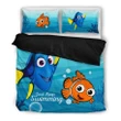 Just Keep Swimming Bedding