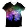 Galaxy Sublimation T-Shirt