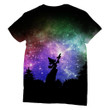 Galaxy Sublimation T-Shirt