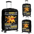 LT - You're Brave Luggage Cover