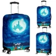 Awesome Luggage Cover