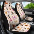Cats Car Seat Cover
