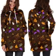 [Express Line Product+ 12$] Halloween Mickey Women's Hoodie Dress