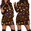 [Express Line Product+ 12$] Halloween Mickey Women's Hoodie Dress