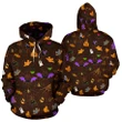 [Express Line Product+ 12$] Halloween Mickey All Over Hoodie