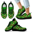 SD Women's Sneakers Green (Black)