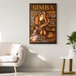 Simba - Canvas