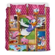 Daisy Duck - Bedding Set