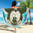 Mickey Island Beach Blanket
