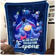 Ey - Premium Blanket