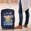 Dp DN Luggage Cover