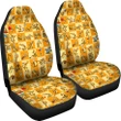 Tigg Pattern Car Seat Covers