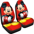 MK Red - Car Seat Cover