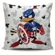 Caption Donald - Pillow Covers