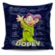 Dopey - Pillow Covers
