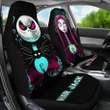 Jack Sally - Car Seat Covers