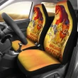 LK - Car Seat Covers