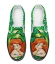Ariel Bling Slip - On Shoe
