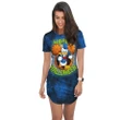 Dona Pumpkin - T-Shirt Dress