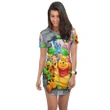 Poo T-Shirt Dress