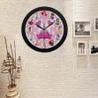 Disney Princess Circular Plastic Wall clock
