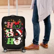 Ho Ho Ho Christmas Luggage Covers