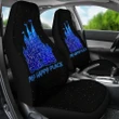 My Happy Place Car Seat Covers