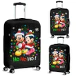 Mk- Mn Hohoho Luggage Covers
