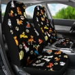 DN Dogs Car Seat Covers