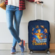 Tigg Disney Luggage Cover