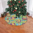Sb Christmas Tree Skirt