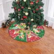 Tkb Christmas Tree Skirt