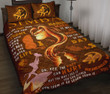 Lion King Quilt Bed Set