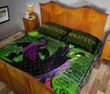 Malef Quilt Bed Set