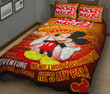 Mickey Quilt Bed Set