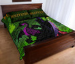 Malef Quilt Bed Set