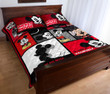 Mickey Quilt Bed Set