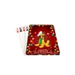 Christmas Plu Poker Cards