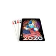 DND quarantine 2020 Poker Cards