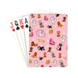 DN Cats Poker Cards