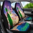 The Grinch Car Seat Covers