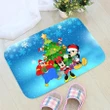 Mk n Friends Christmas - Doormat