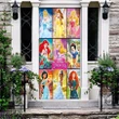 DN Princess  Door Covers