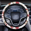 GRP Steering Wheel Cover with Elastic Edge