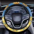 Dn Steering Wheel Cover with Elastic Edge
