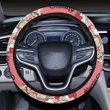 GRP Steering Wheel Cover with Elastic Edge